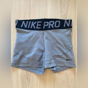 Nike pro shorts